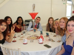 YR11 Prom 2025 - Table Photos